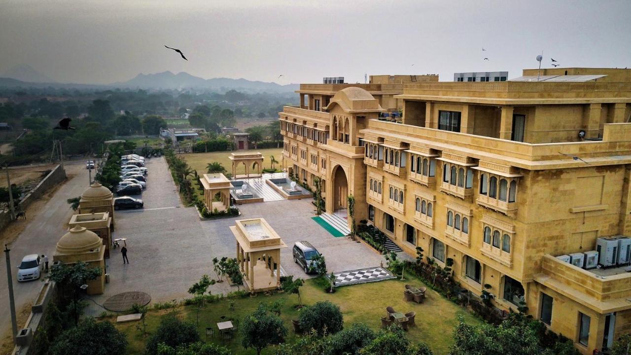 Sahdev Bagh Hotel Pushkar Exterior photo