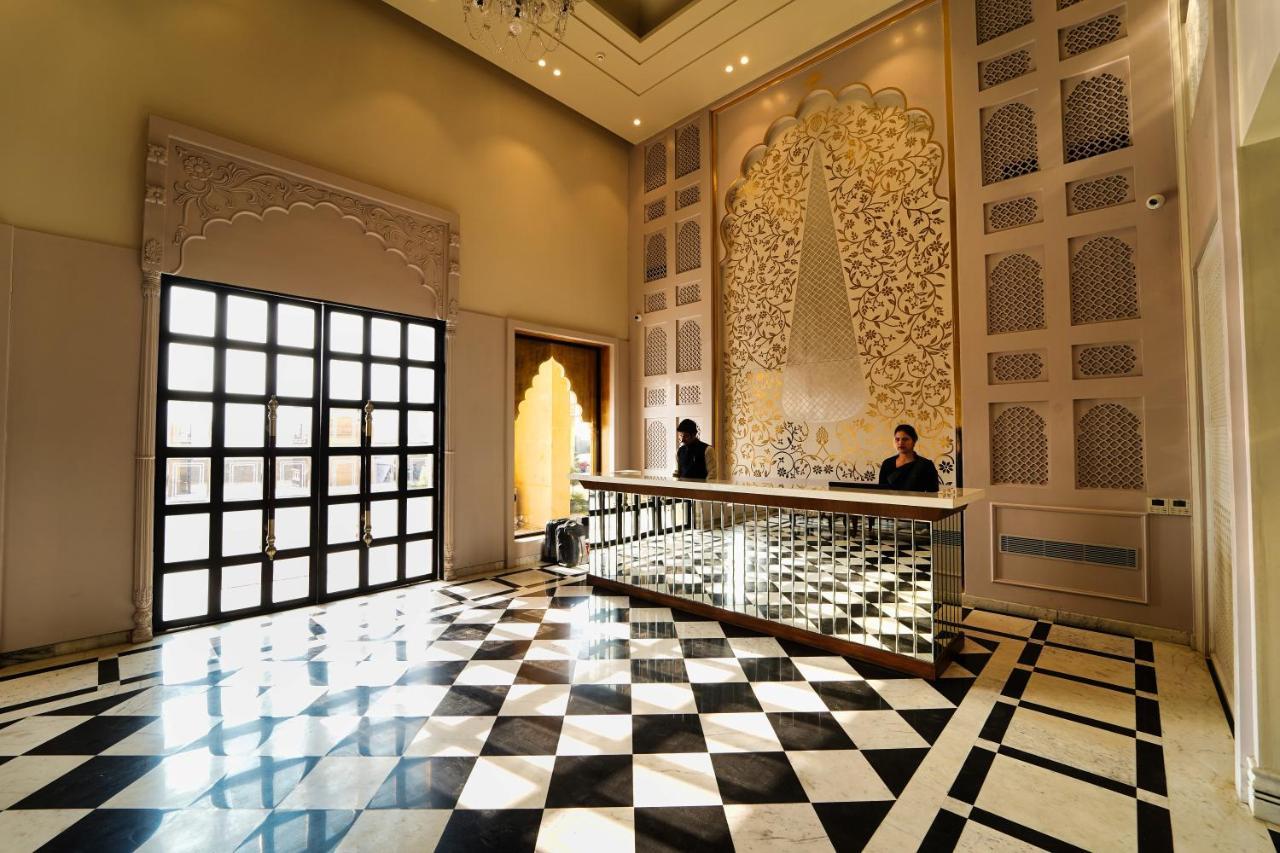 Sahdev Bagh Hotel Pushkar Exterior photo