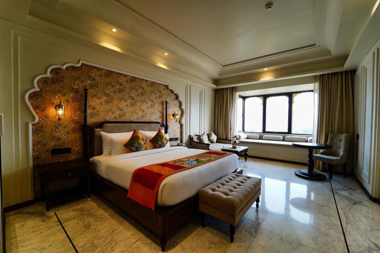 Sahdev Bagh Hotel Pushkar Exterior photo