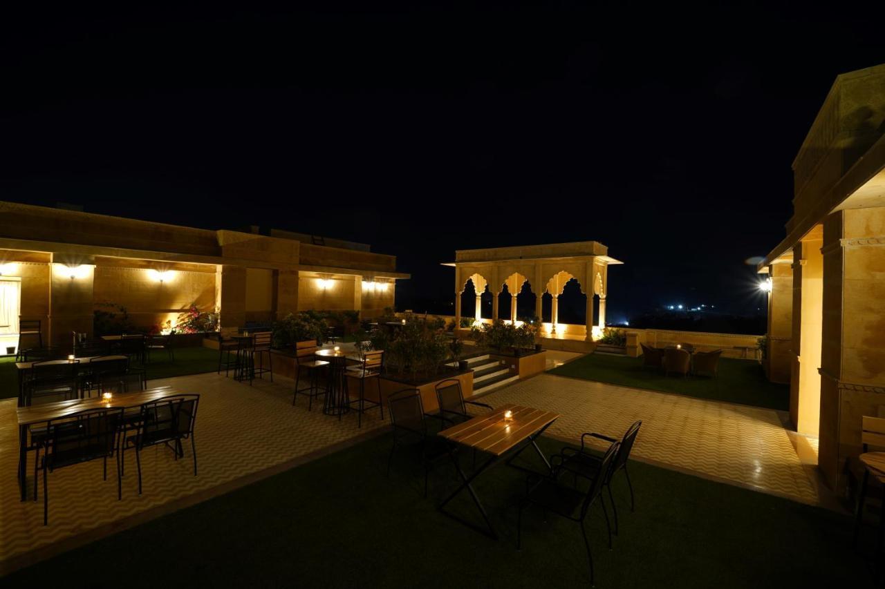 Sahdev Bagh Hotel Pushkar Exterior photo