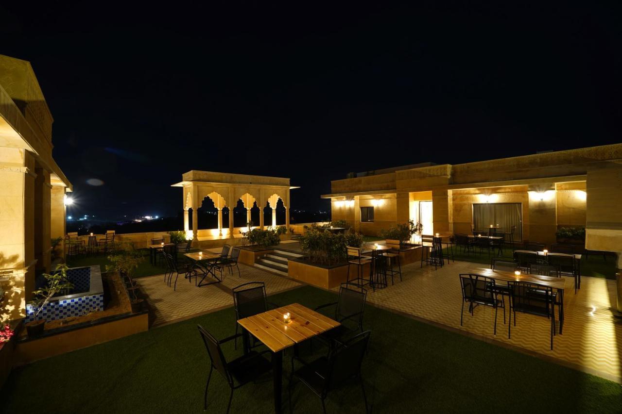 Sahdev Bagh Hotel Pushkar Exterior photo