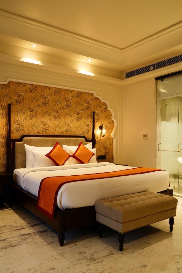 Sahdev Bagh Hotel Pushkar Exterior photo