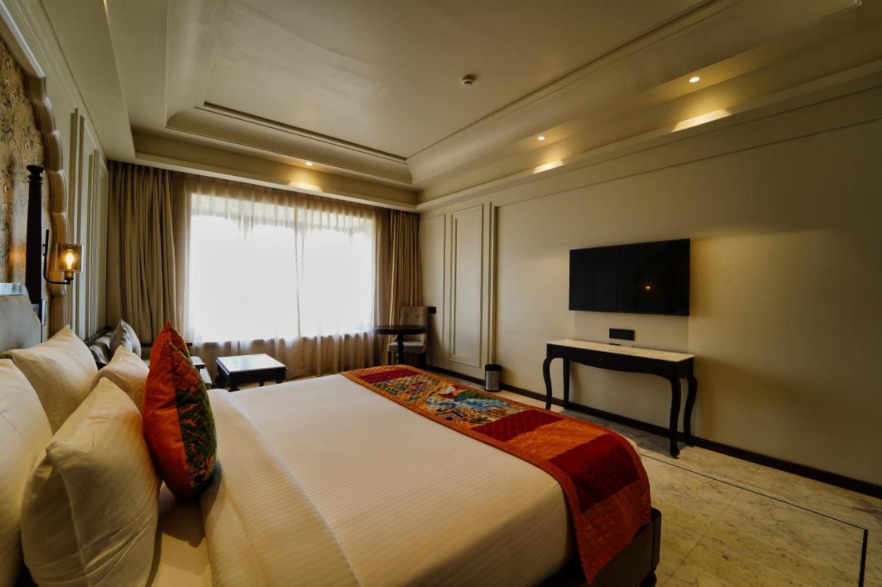 Sahdev Bagh Hotel Pushkar Exterior photo